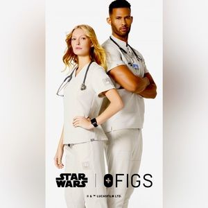 Star Wars x Figs *RARE*